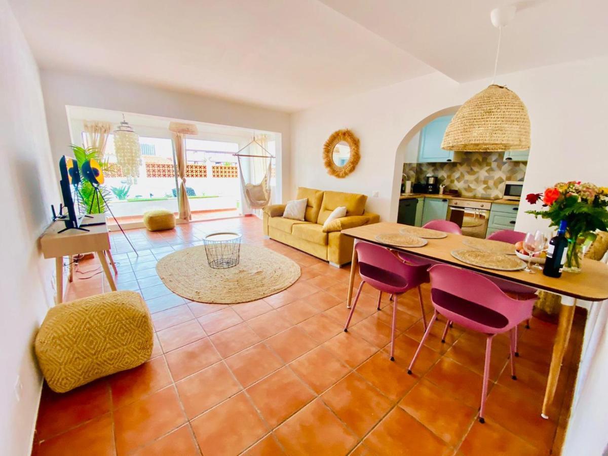 Golden Wave Surf Villa Corralejo Exteriör bild