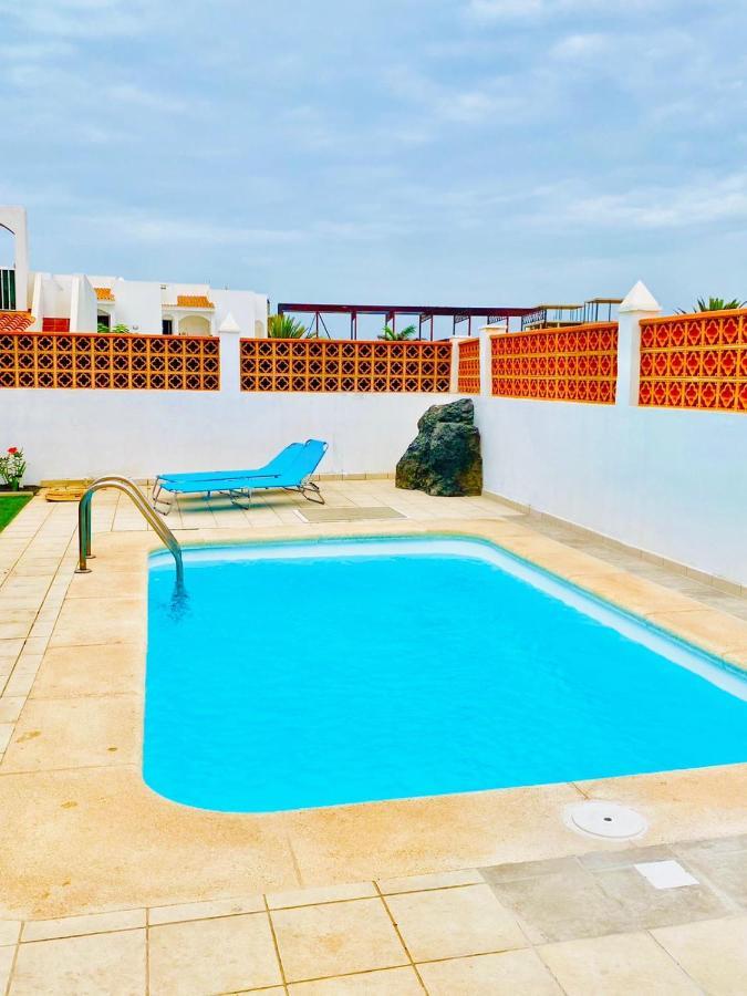 Golden Wave Surf Villa Corralejo Exteriör bild