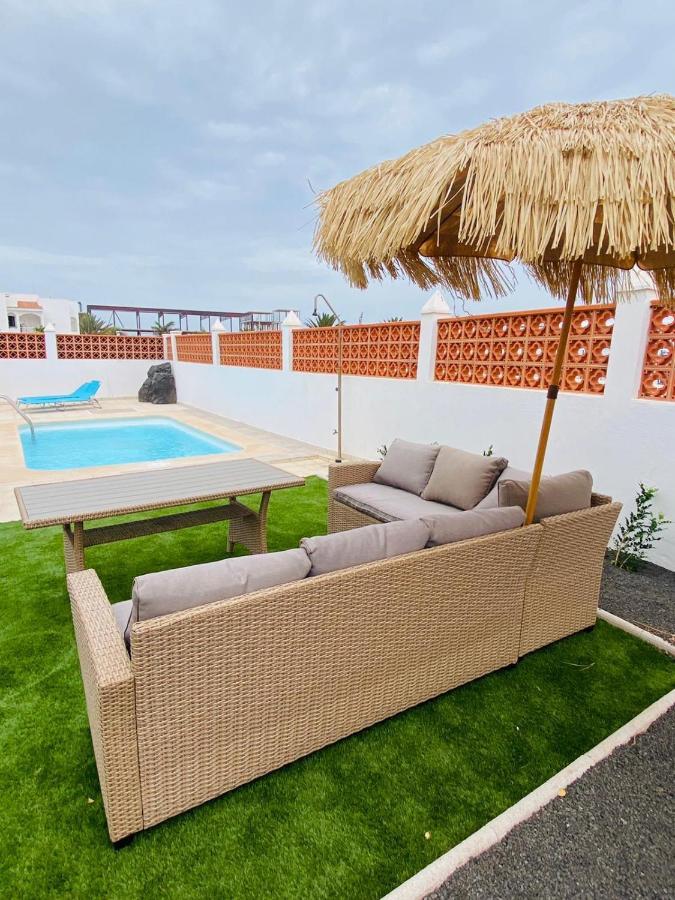 Golden Wave Surf Villa Corralejo Exteriör bild