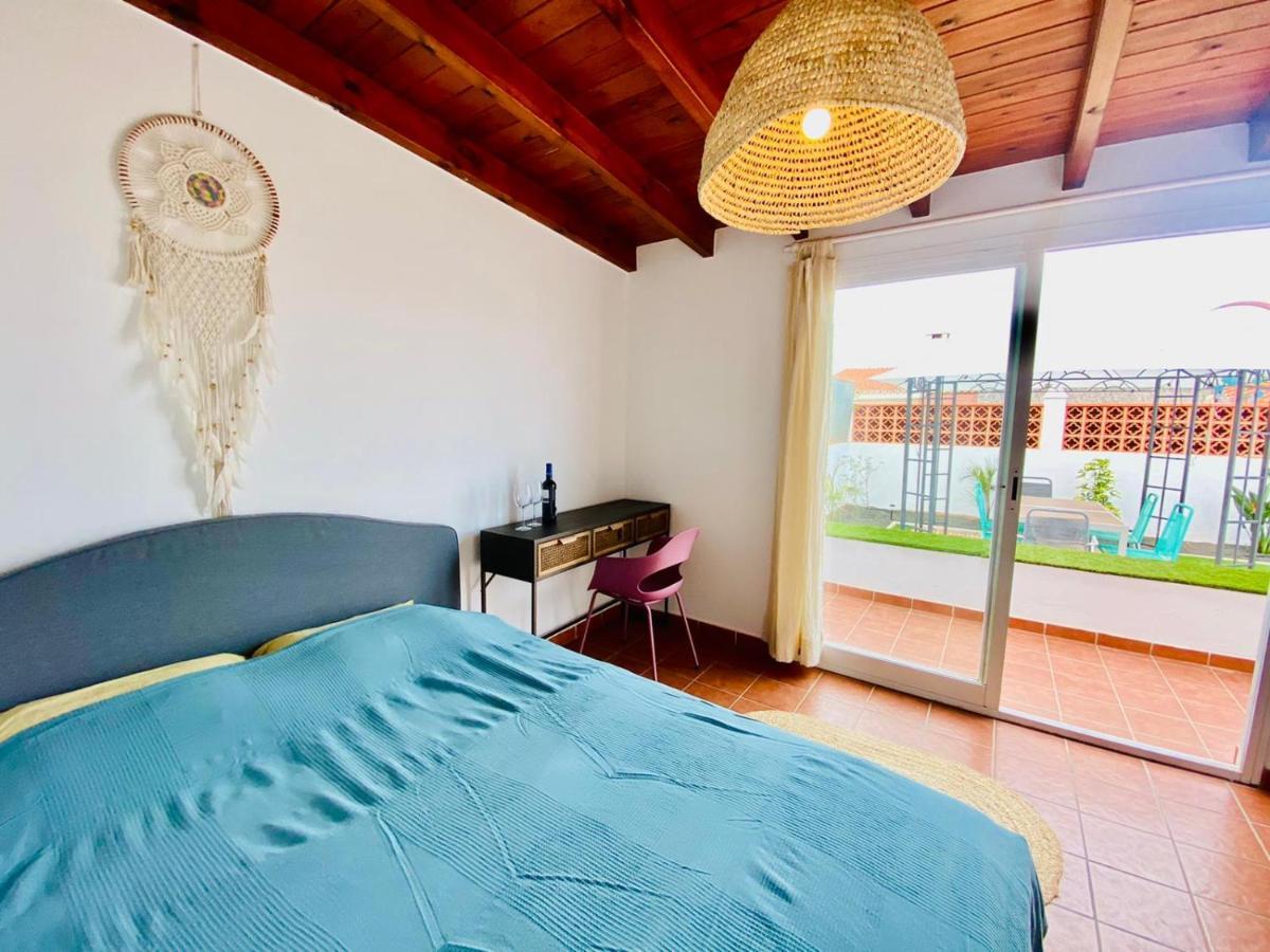 Golden Wave Surf Villa Corralejo Exteriör bild