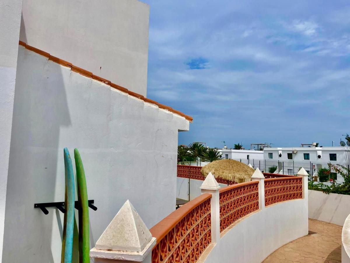 Golden Wave Surf Villa Corralejo Exteriör bild