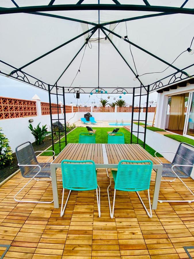 Golden Wave Surf Villa Corralejo Exteriör bild