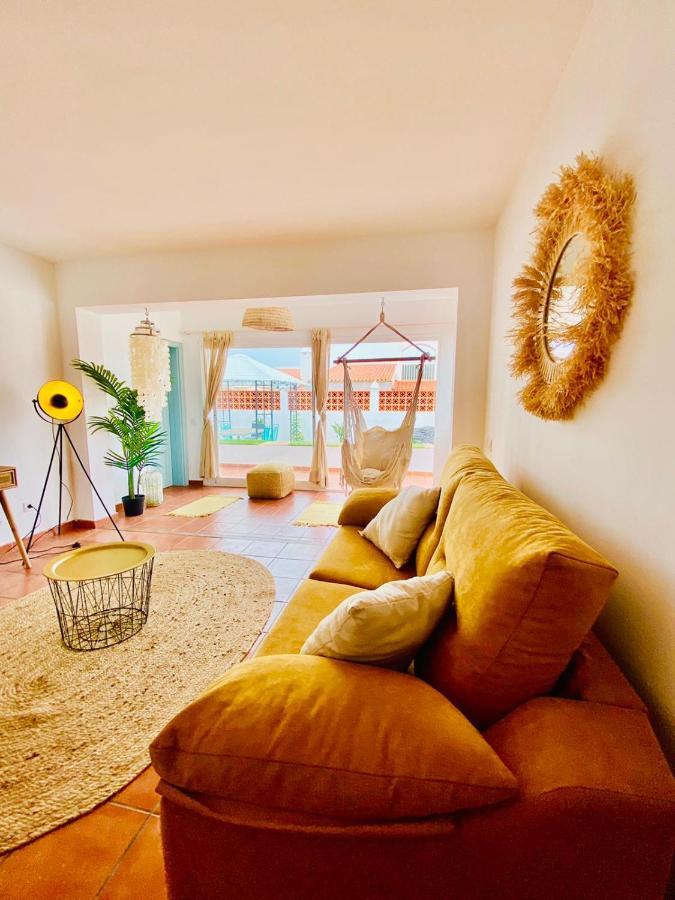 Golden Wave Surf Villa Corralejo Exteriör bild