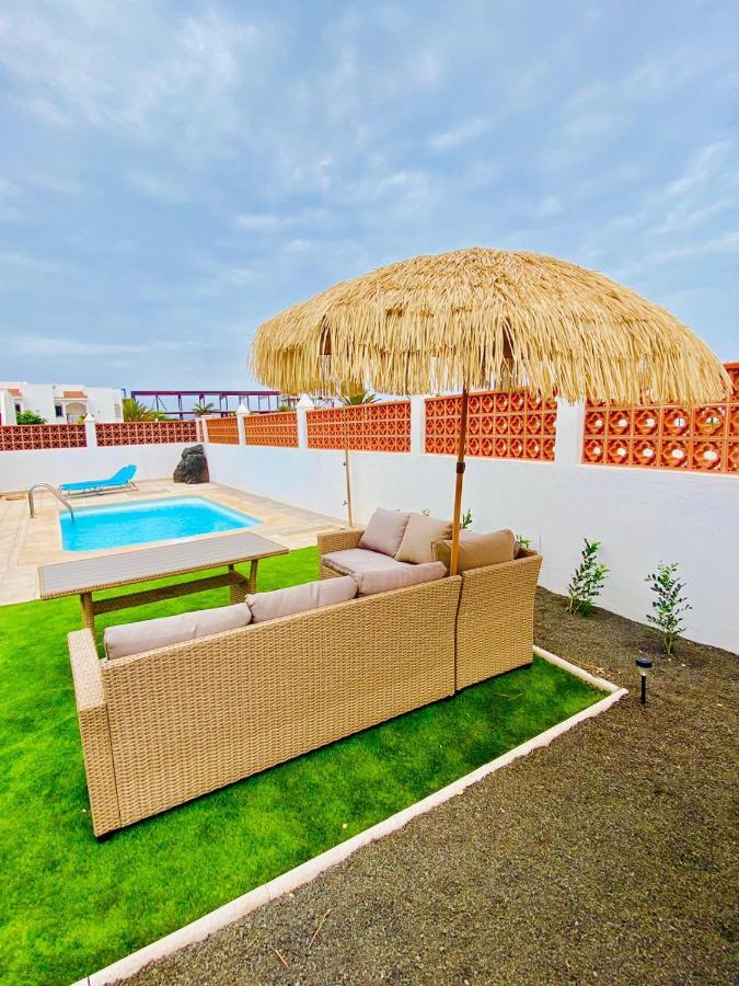 Golden Wave Surf Villa Corralejo Exteriör bild