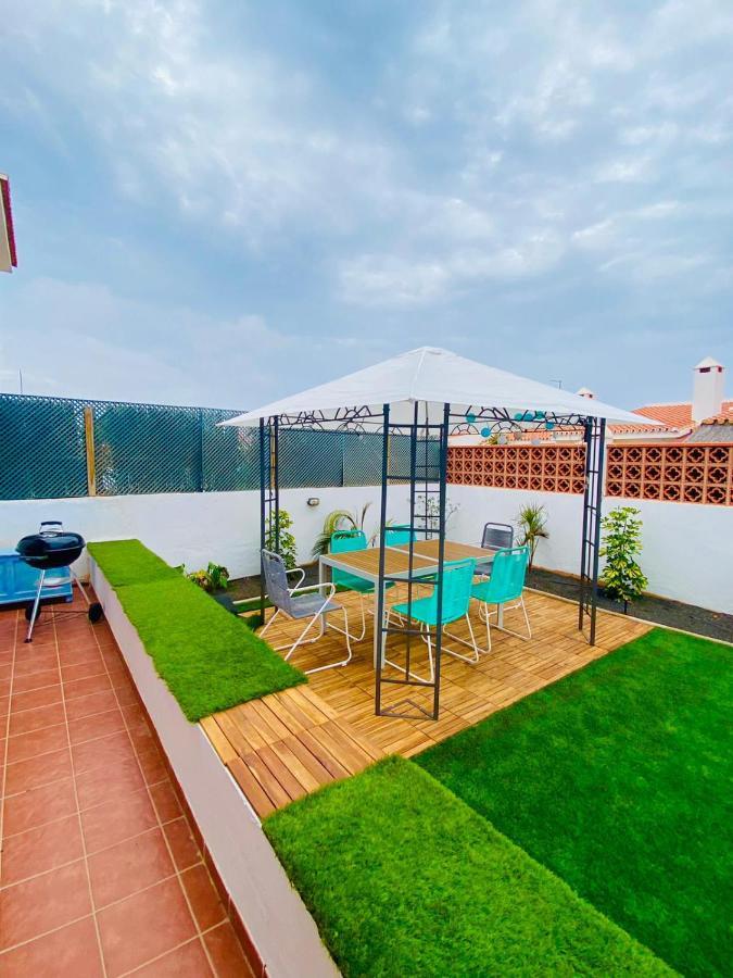 Golden Wave Surf Villa Corralejo Exteriör bild